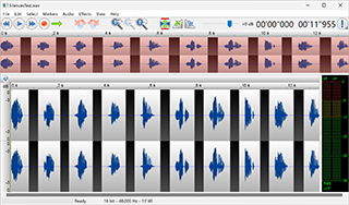 Silence detection